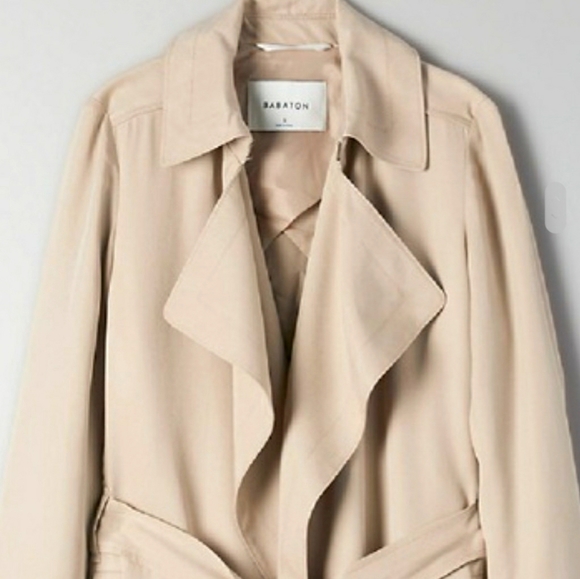 Babaton Jackets & Blazers - Babaton Maximo Trench